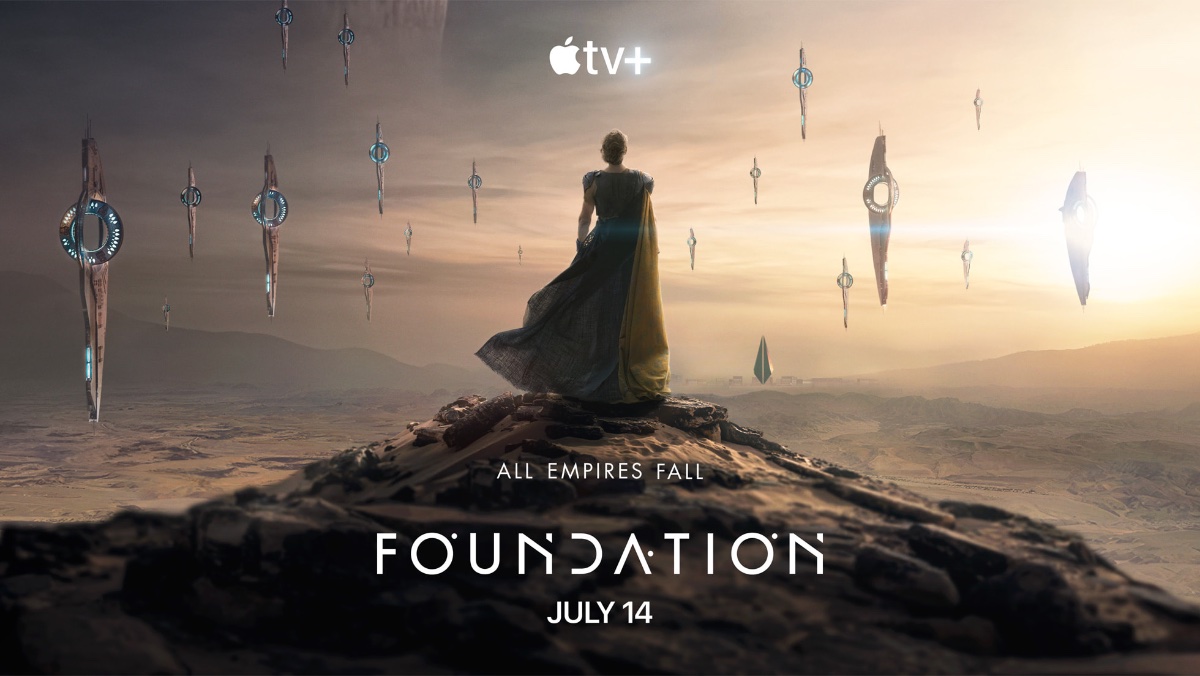 Production on season three of Apple TV+'s 'Foundation' starts - Vimarsana News