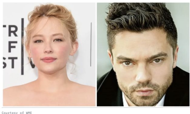 Haley Bennett, Dominic Cooper Join Jason Clarke in Apple TV+ series ‘Last Frontier’