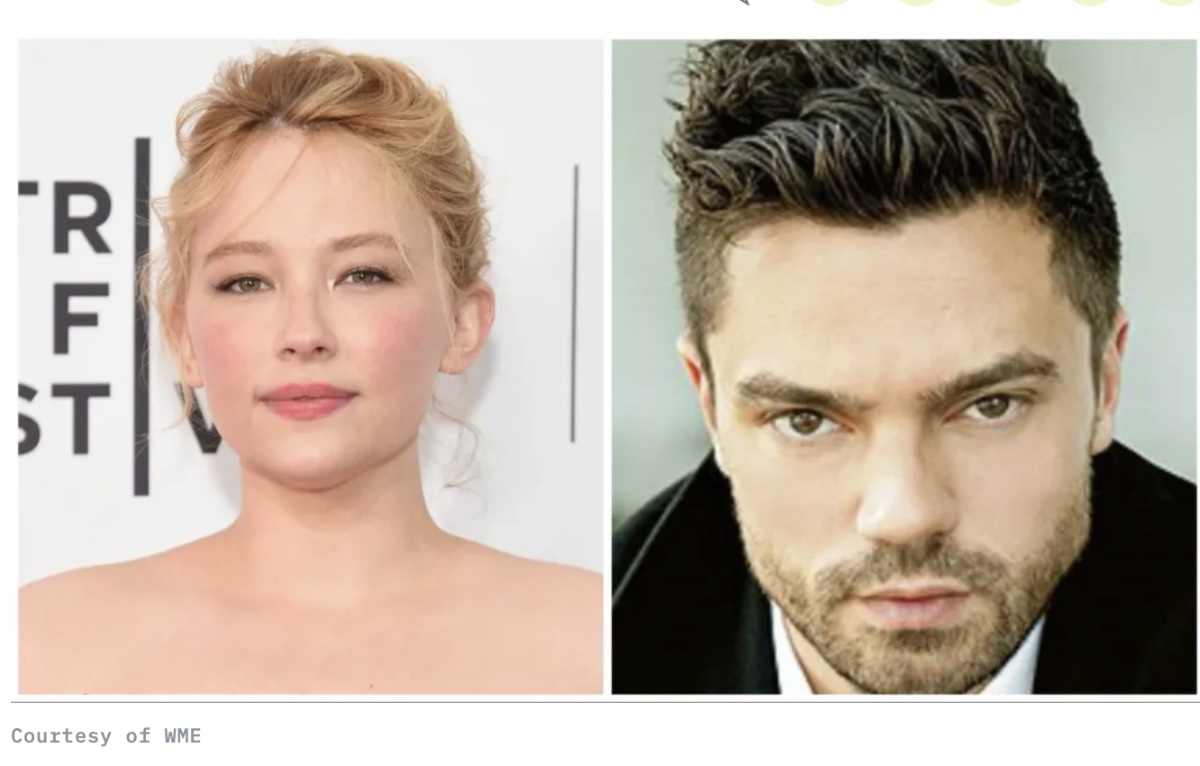 Haley Bennett, Dominic Cooper Join Jason Clarke in Apple TV+ series 'Last Frontier' - Vimarsana News
