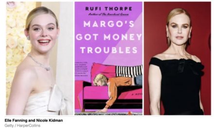 Apple TV+ lands rights to ‘Margo’s Got Money Troubles’ with Elle Fanning, Nicole Kidman