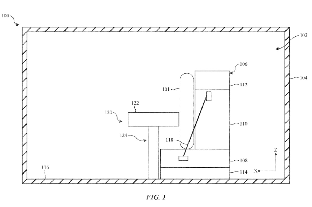 Apple patent involves 'Movable Structures' safety features in an Apple Car - Vimarsana News