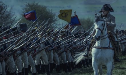 Apple Original Films’ ‘Napoleon’ to premiere on Apple TV+ on March 1