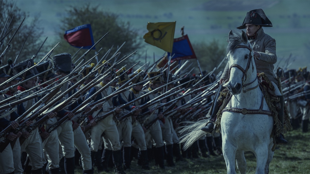 Apple Original Films' 'Napoleon' to premiere on Apple TV+ on March 1 - Vimarsana News