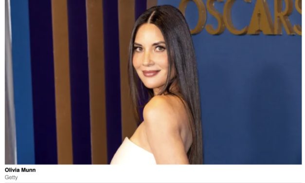 Olivia Munn joins Jon Hamm in Apple TV+’s ‘Your Friends and Neighbors’