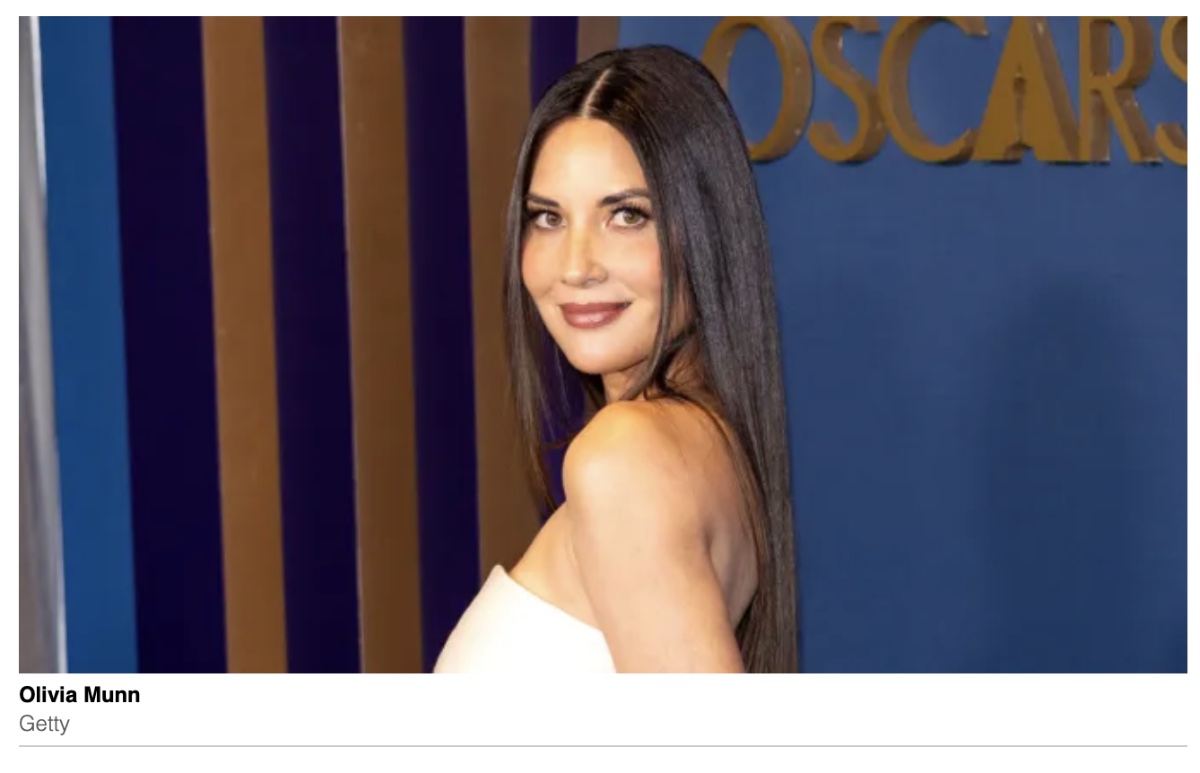 Olivia Munn joins Jon Hamm in Apple TV+'s 'Your Friends and Neighbors' - Vimarsana News