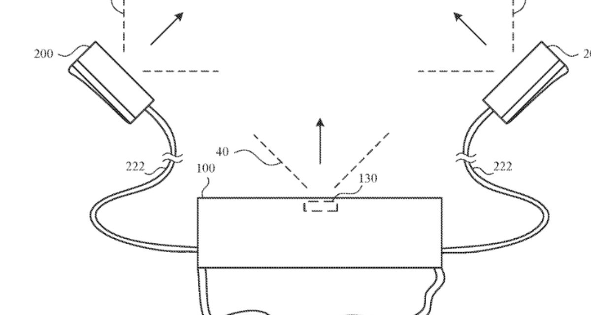 Future Apple Vision Pros could offer ‘Optical Assemblies for Shared Experiences’