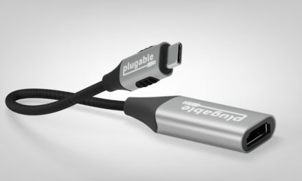 Plugable Launches USB-C to HDMI 8K Adapter with Advanced Features