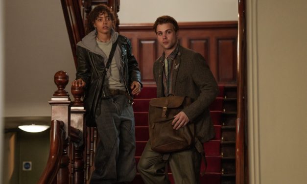 Apple TV+ announces new conspiracy thriller, ‘Prime Target’