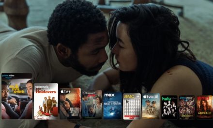 Apple has two productions in this week’s top 10 Reelgood list of streaming titles