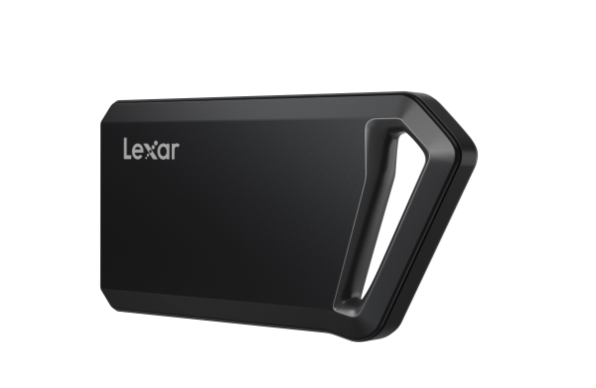 Lexar Introduces SL600 Portable SSD with Performance up to 2000MB/s speed - Vimarsana News