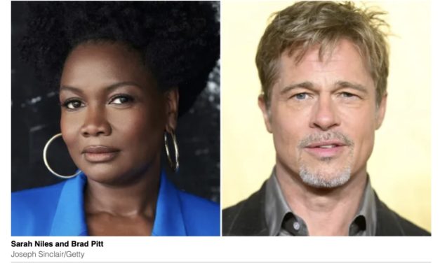 Emmy nominee Sarah Niles of ‘Ted Lasso’ joins Brad Pitt in Apple TV+’s upcoming F1 pic