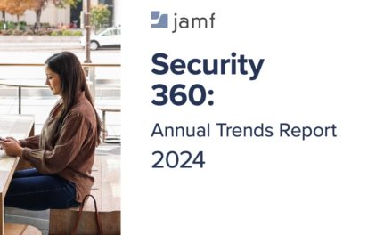 Jamf Releases Security 360: Annual Trends Report 2024 