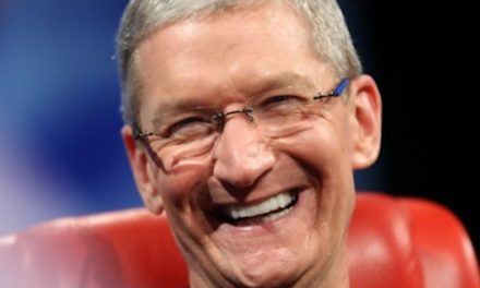 Apple CEO Tim Cook sells 196,410 share of Apple stock