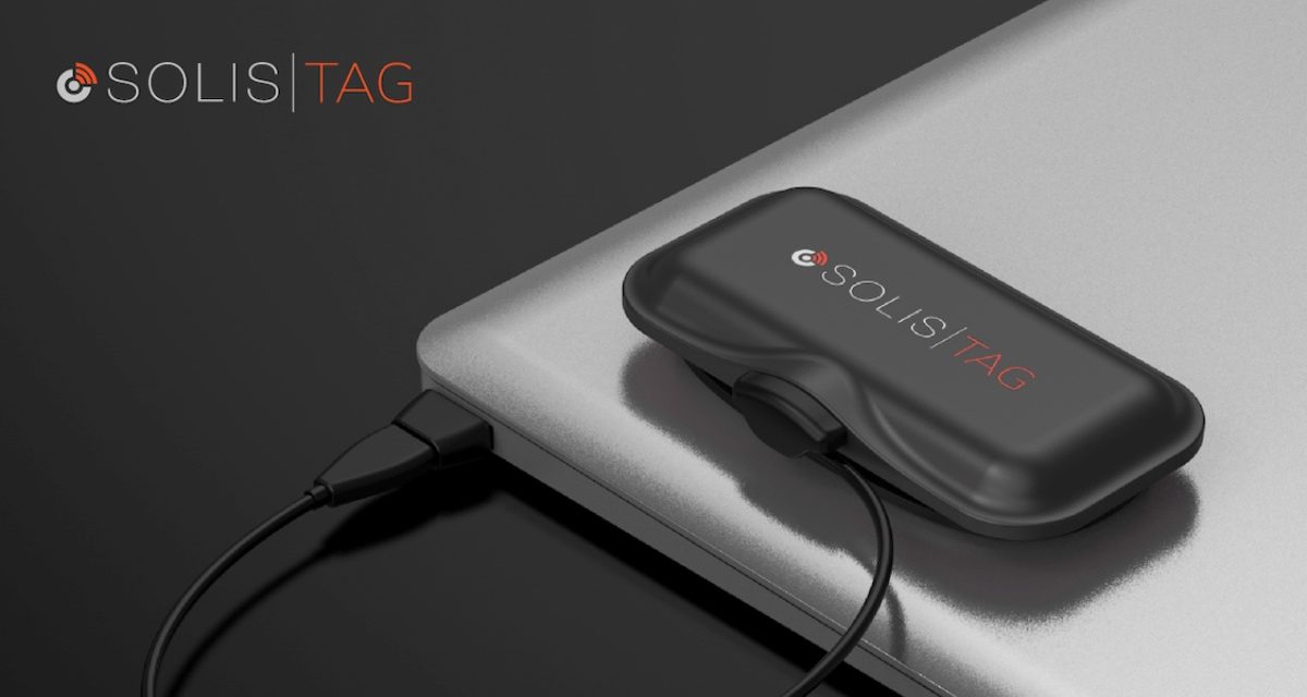 SIMO launches Solis Tag a compact 4G LTE USB adapter