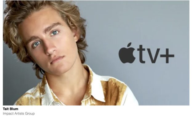 Tait Blum joins the cast of Apple TV+’s upcoming ‘The Last Frontier’