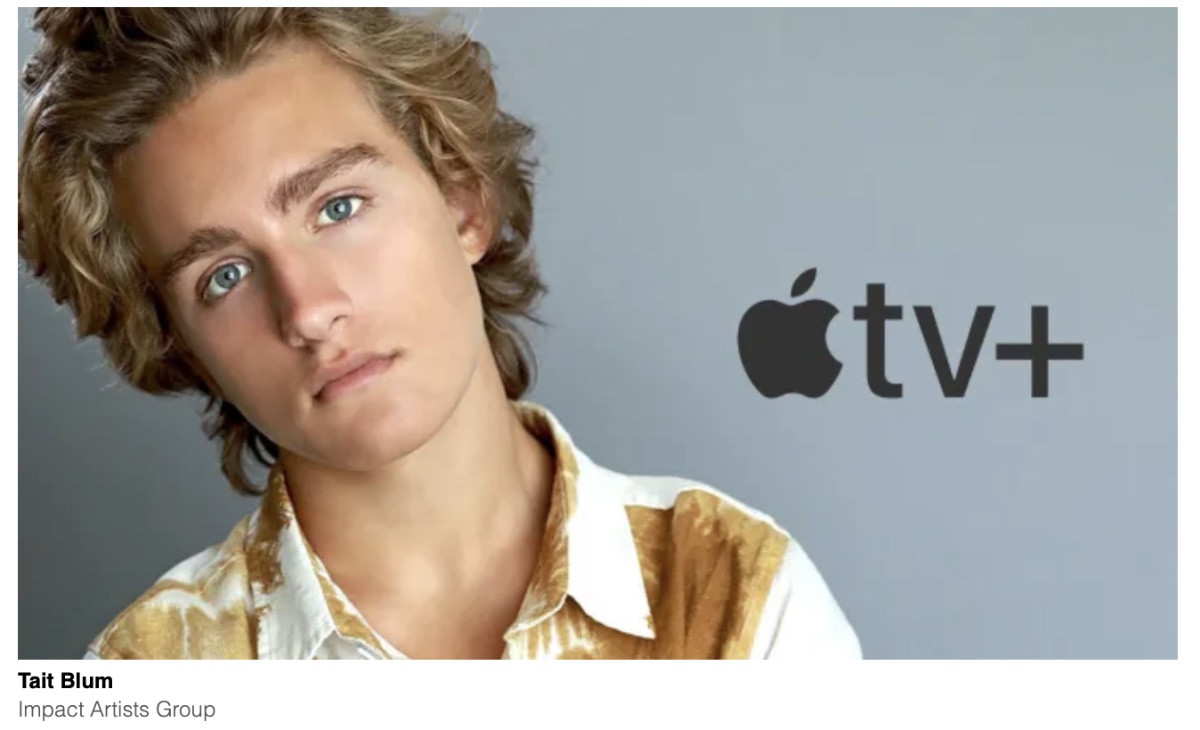Tait Blum joins the cast of Apple TV+'s upcoming 'The Last Frontier' - Vimarsana News