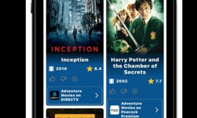 New iOS App Explores the Six Degrees of Separation in Hollywood