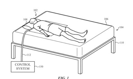Apple looks into a ‘smart bed’ that can monitor one or more user’s  vital signs