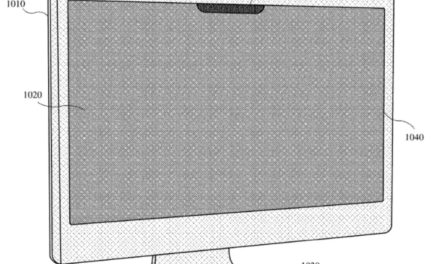 New Apple patent filing hints that Face ID may (finally) come to the Mac