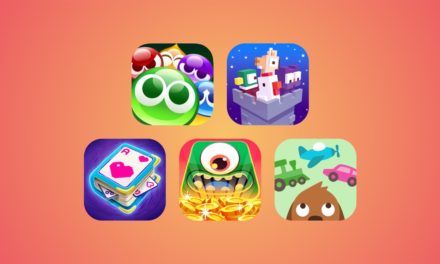 Apple Arcade will launch five new titles in April