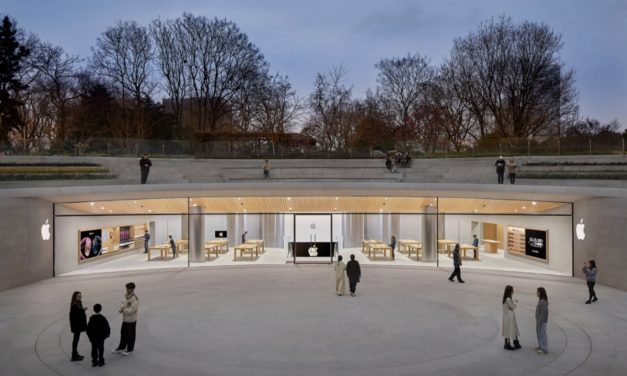 Apple Jing’an to welcome its first customers March 21, in Shanghai