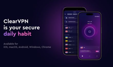 MacPaw Launches Redesigned ClearVPN