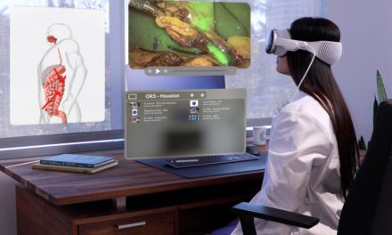 MedTech company KARL STORZ releases CollaboratOR 3D app for Apple Vision Pro