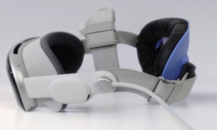 VR Panda releases Comfort Module accessory for the Apple Vision Pro