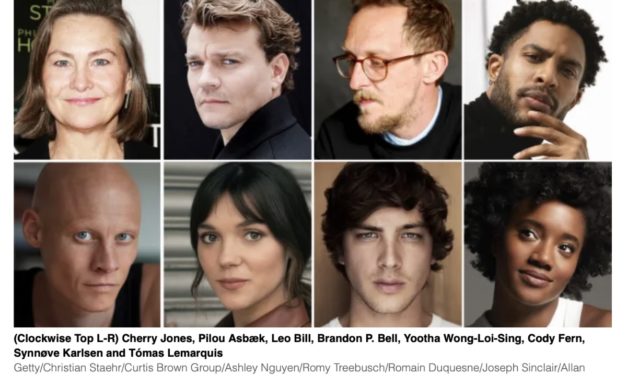 Season three of Apple TV+’s ‘Foundation’ adds six more to the cast