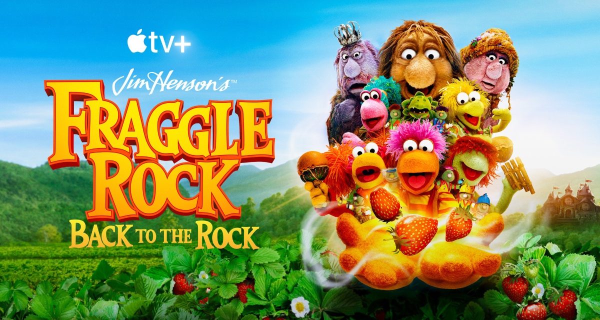 Apple debuts trailer for season two of ‘Fragile Rock: Back to the Rock’