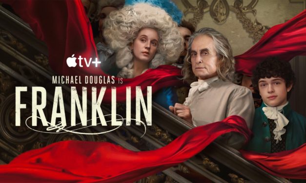 ‘Franklin’ limited series with Michael Douglas debuts today on Apple TV+