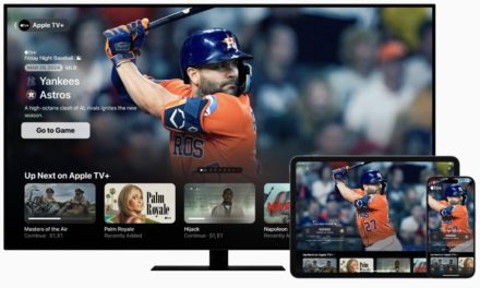 ‘Friday Night Baseball’ returns to Apple TV+ on March 29