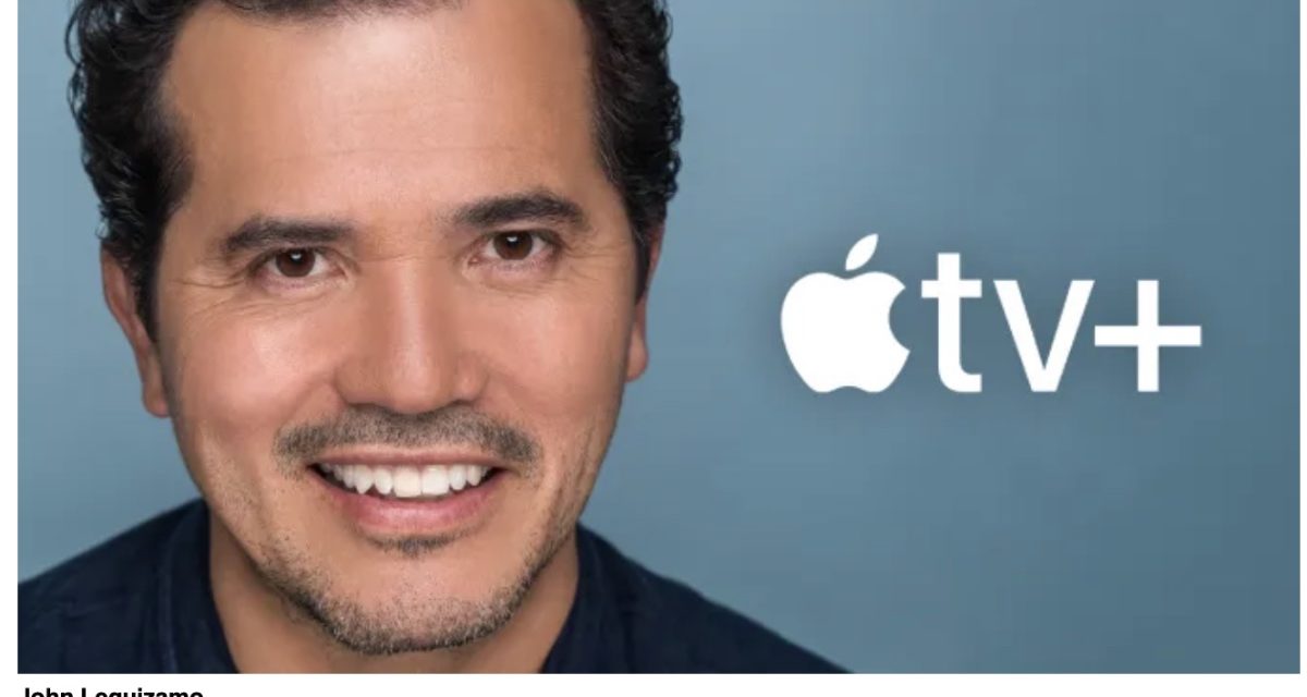 John Leguizamo joins the cast of Apple TV+’s drama series, ‘Firebug’