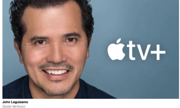 John Leguizamo joins the cast of Apple TV+’s drama series, ‘Firebug’