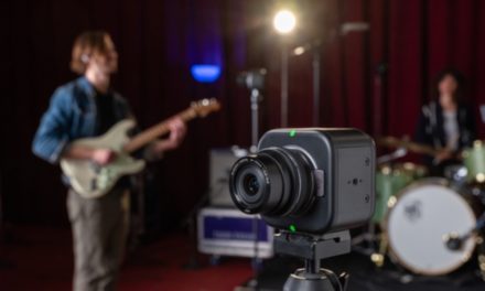 New Logitech Mevo Core 4K Camera Enables Seamless Wireless Live Streaming of Any Event