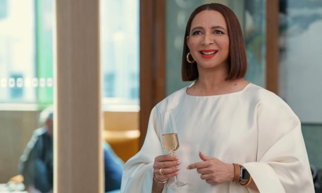 Apple TV+ debuts trailer for season two of its comedy ‘Loot’