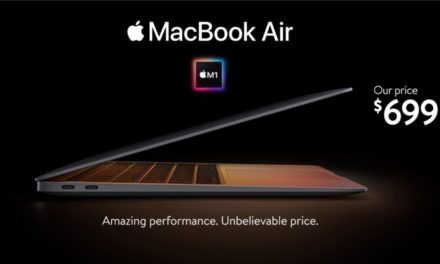 Walmart selling MacBook Air with M2 processor for $699