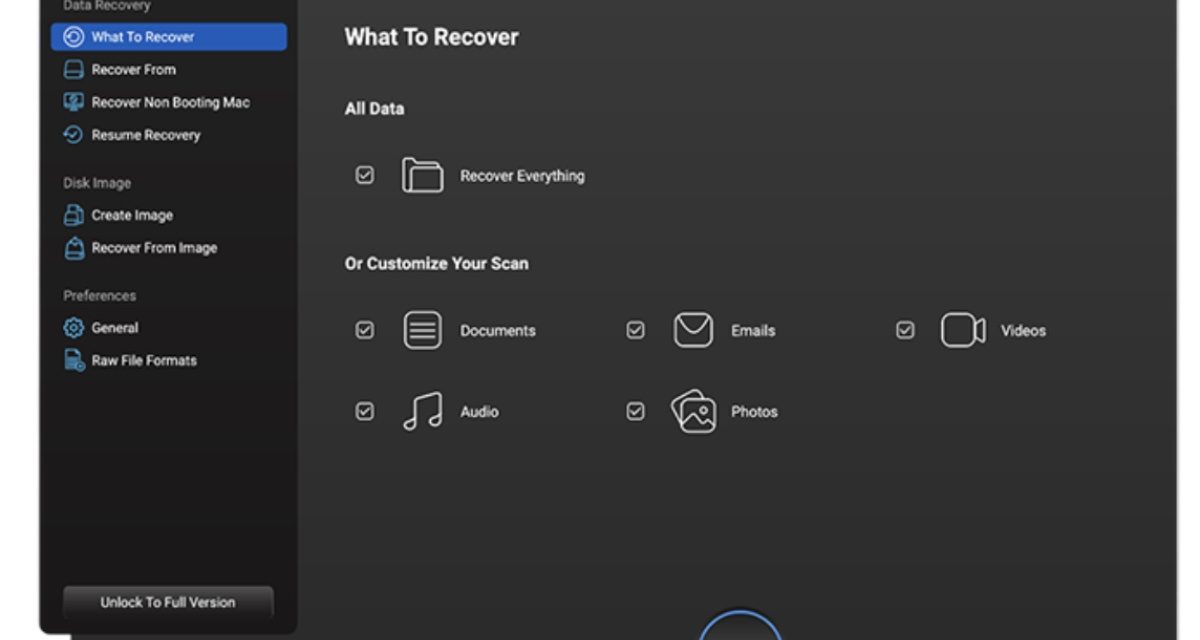 Stellar Releases Mac Data Recovery 12 with an enhanced user interface, more