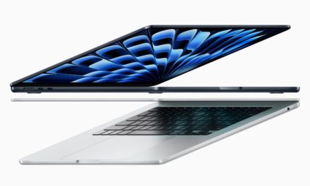Growth in Mac sales driven by strength of the new MacBook Air with M3 processor