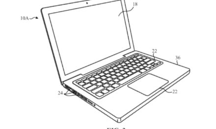 Future Mac laptops could have trackpads with magneto-inductive charging