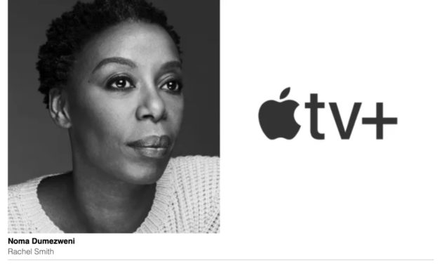 Noma Dumezwani joins cast of Apple TV+’s upcoming ‘Murderbot’ series