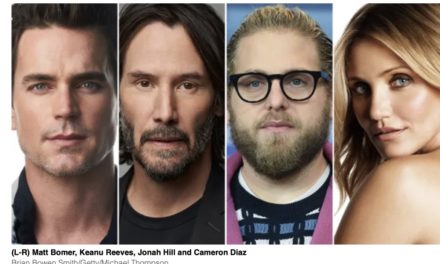 Matt Bomer to join Keanu Reeves, Jonah Hill, Cameron Diaz in Apple TV+’s upcoming ‘Outcome’