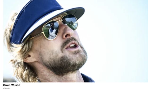 A new golf comedy starring Owen Wilson is coming to Apple TV+