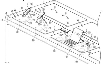 Apple patent involves a ‘Product-display System’ for its retail stores