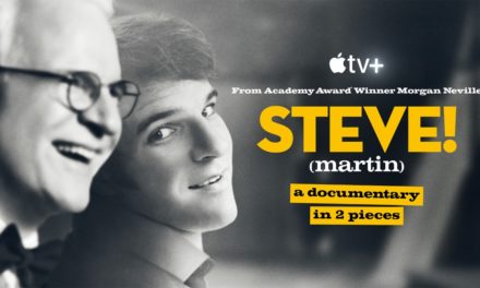 ‘STEVE! (martin) documentary now streaming on Apple TV+