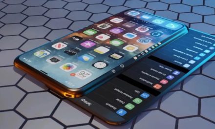 Future iPhones could sport sliding expandable displays