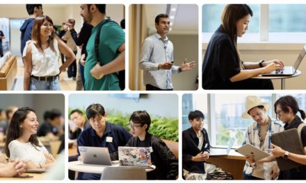 Southeast Asia’s first Apple Developer Center opens in Singapore
