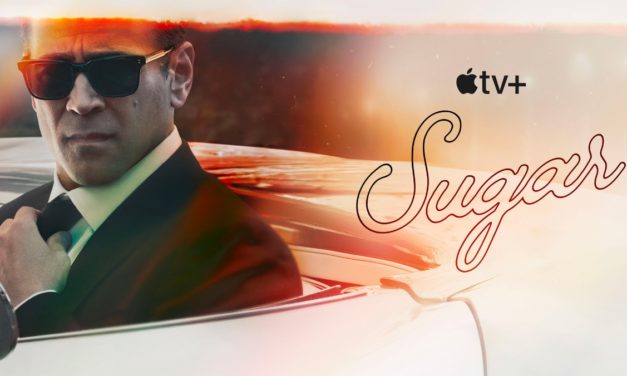 Apple TV+ spreads some ‘Sugar’ from Colin Farrell on you today