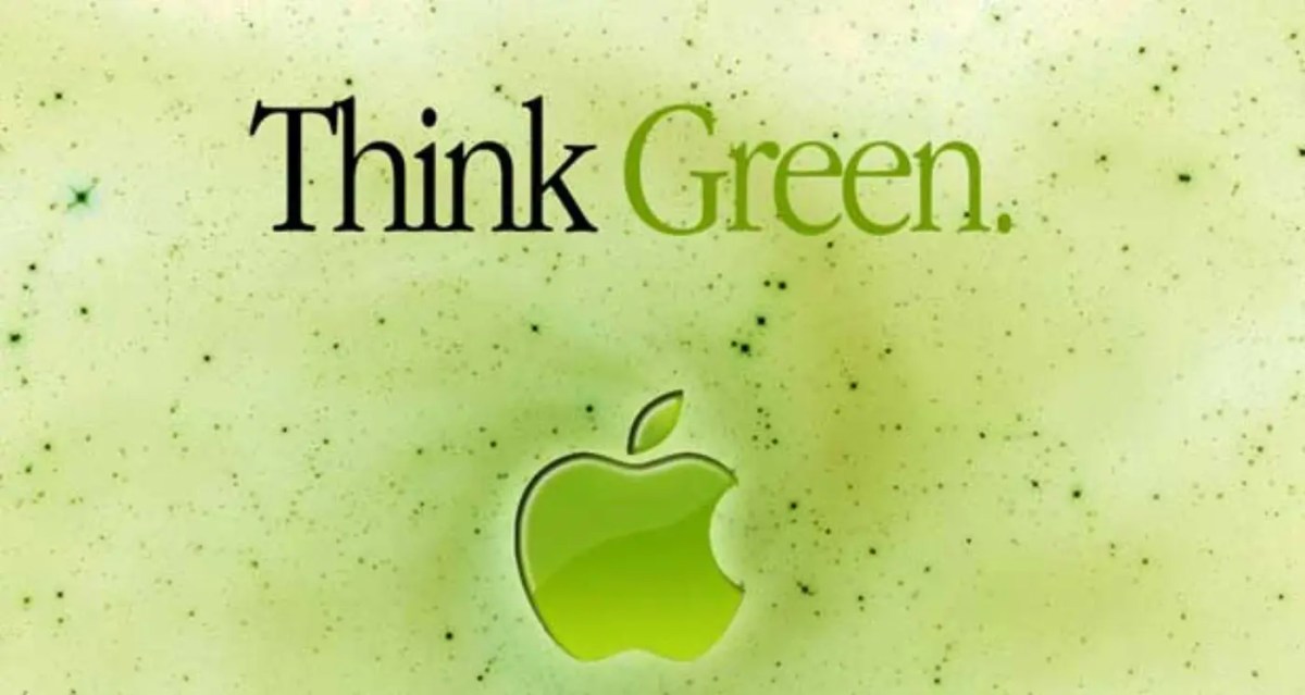 Apple says it’s cut its greenhouse emissions in half