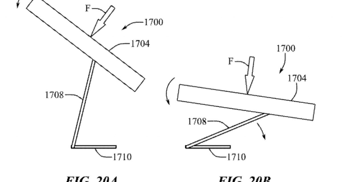 Apple patent hints at an iMac with a tiltable screen that could be disassembled for transport